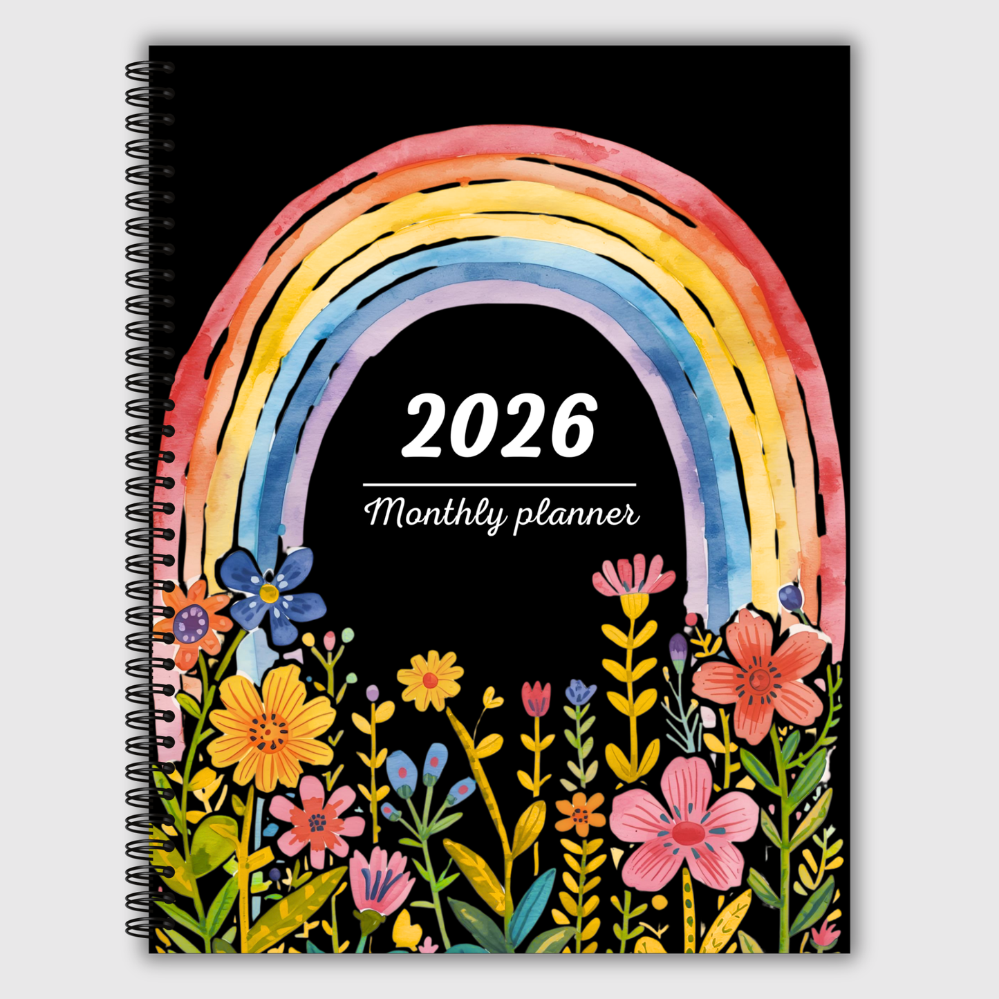 Printable 2026 Planner Template