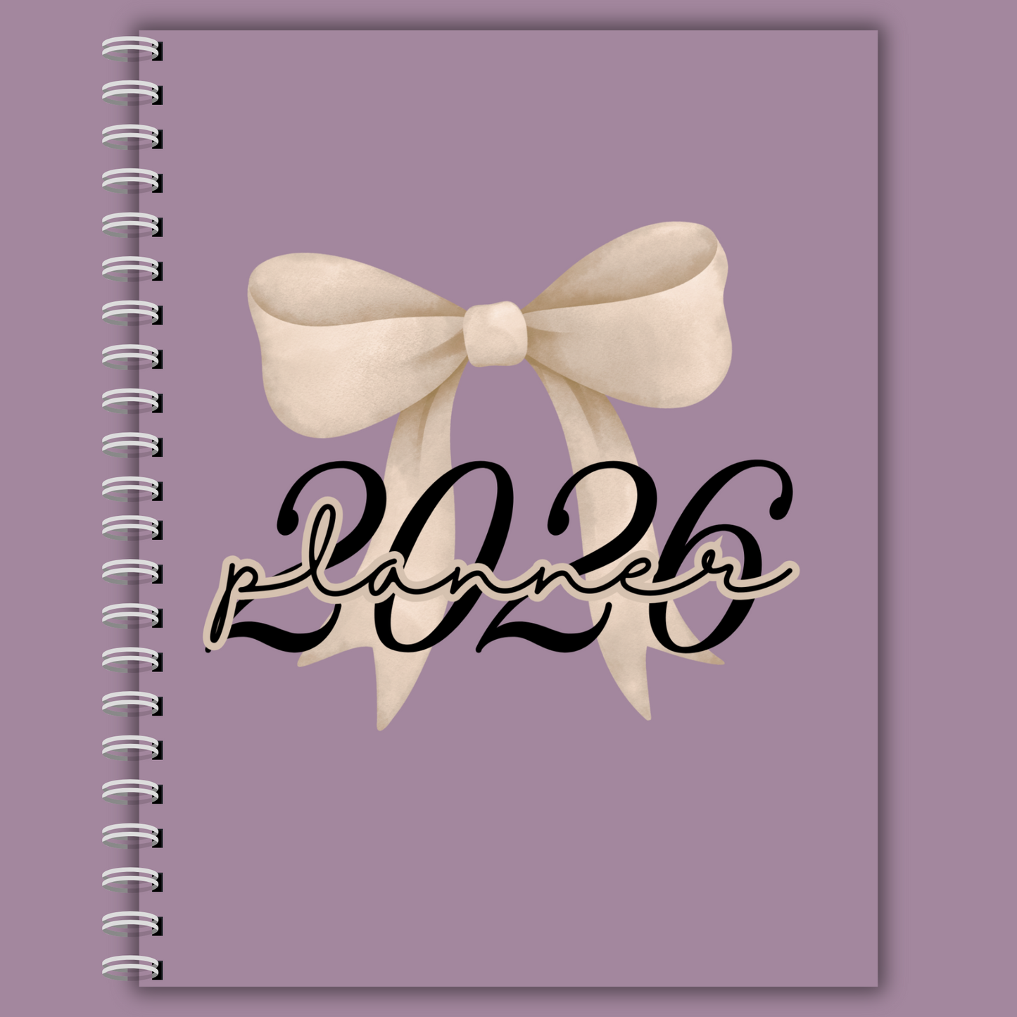 2026 Printable Planner