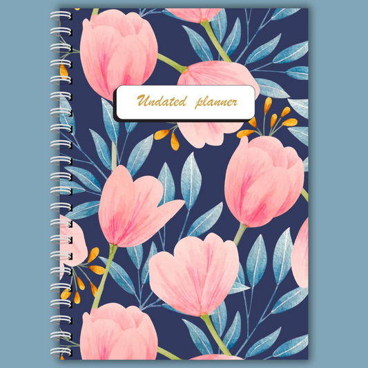 Ultimate Undated Planner
