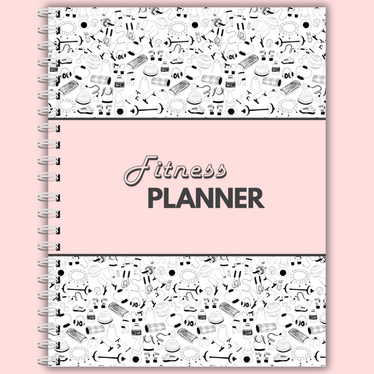 Ultimate Fitness Planner